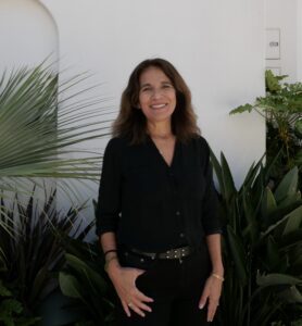 Professional headshot of Mary Knezevic HR Partner at InovarHR, smiling against a neutral background.